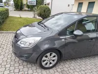 Usata Opel Meriva 110 CV (80 kW) 2012 Grigio Monovolume