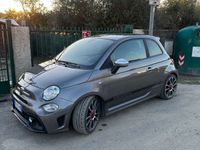 usata Abarth 595 1.4 t-jet Turismo 165cv