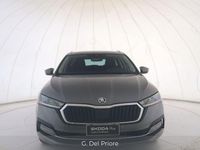 Usata Skoda Octavia Ambition 150 CV (110 kW) 2024 Grigio Station wagon
