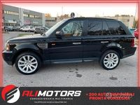Usata Land Rover Range Rover Sport HSE 190 CV (139 kW) 2008 Nero SUV