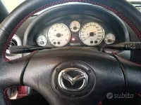 Usata Mazda MX5 110 CV (80 kW) 2003 Cabrio