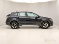 Usata VW Taigo Life 95 CV (69 kW) 2023 Nero SUV