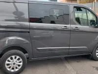 Usata Ford Transit Custom 130 CV (95 kW) 2022 Marrone