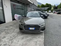 Usata Audi A6 Business 231 CV (169 kW) 2019 Grigio Station wagon