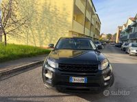 Usata Land Rover Range Rover evoque 180 CV (132 kW) 2011 Station wagon