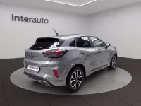 Usata Ford Puma ST-Line 125 CV (91 kW) 2021 Argento metallizzato SUV