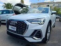 Usata Audi Q3 Comfort 150 CV (110 kW) 2023 Bianco SUV