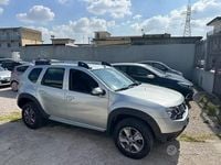 Usata Dacia Duster 105 CV (77 kW) 2016 Grigio SUV