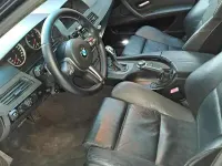 Usata BMW 535 M Sport 272 CV (200 kW) 2006 Bluazzurro Berlina