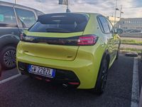 Begagnad Peugeot 208 GT 102 HK (75 kW) 2024 Gul Halvkombi