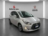 Begagnad Hyundai ix20 90 HK (66 kW) 2018 Grå Halvkombi