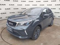 Nuova EMC QUATTRO 103 CV (75 kW) 2025 Grigio SUV