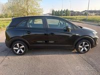 Usata Opel Crossland 83 CV (61 kW) 2023 Nero SUV