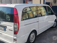 Usata Mercedes Viano 150 CV (110 kW) 2005 Bianco Monovolume
