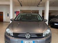 Usata VW Golf VI Comfortline 122 CV (89 kW) 2010 Grigio Utilitaria