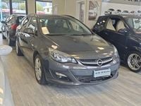Usata Opel Astra Cosmo 140 CV (102 kW) 2015 Grigio Station wagon