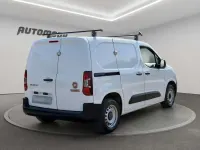 Usata Fiat Doblò 102 CV (75 kW) 2024 Bianco Monovolume