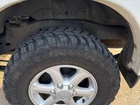 Usata Isuzu D-Max 131 CV (96 kW) 2009 Bianco Pick-up