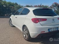 Usata Alfa Romeo Giulietta 105 CV (77 kW) 2015 Berlina
