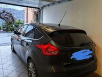 Usata Ford Focus Titanium S 120 CV (88 kW) 2015 Berlina