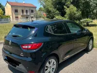 Usata Renault Clio IV 75 CV (55 kW) 2016 Nero Berlina