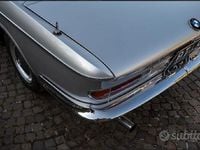 Begagnad BMW 2000C/CS 120 HK (88 kW) 1960 Grå Sportkupé