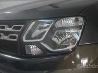 Usata Dacia Duster Ambiance 110 CV (80 kW) 2016 Grigio SUV