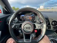 Usata Audi TTS 400 CV (294 kW) 2015 Bianco