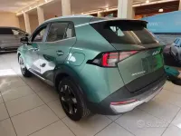 Nuova Kia Sportage 143 CV (105 kW) 2026 Verde SUV