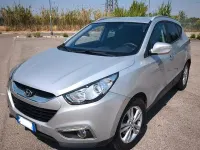 Usata Hyundai ix35 136 CV (100 kW) 2011 Grigio SUV