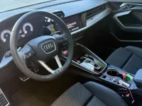 Usata Audi A3 S-Line 150 CV (110 kW) 2025 Verde Berlina