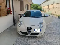 Usata Alfa Romeo MiTo 90 CV (66 kW) 2013 Bianco Utilitaria