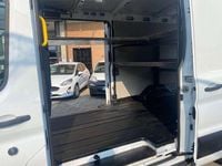 Usata Ford Transit 129 CV (94 kW) 2021 Bianco Furgone
