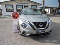 Gebraucht Nissan Juke Acenta 114 PS (83 kW) 2024 Grau SUV