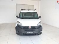 Brugt Fiat Doblò Business 120 HK (88 kW) 2020 Hvid MPV