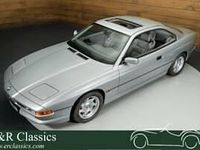 Usata BMW 840 Coupé 286 CV (210 kW) 1997 Grigio Coupé