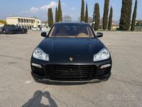 Usata Porsche Cayenne Turbo 500 CV (367 kW) 2008 Verde SUV