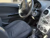 Usata Opel Corsa 85 CV (62 kW) 2011 Marrone Utilitaria