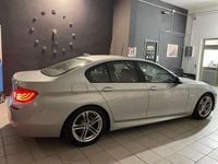 Usata BMW 530 M Sport 258 CV (189 kW) 2014 Argento Berlina