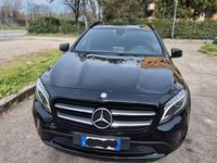 Usata Mercedes GLA180 122 CV (89 kW) 2018 Nero SUV