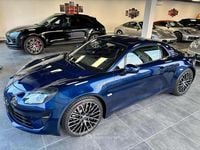 Usata Alpine A110 252 CV (185 kW) 2025 Blu metallizzato Coupé