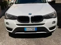 Second-hand BMW X3 150 CP (110 kW) 2015 Alb SUV