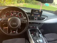 Usata Audi A7 S-Line 218 CV (160 kW) 2026 Nero Berlina