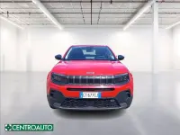 Usata Jeep Avenger Altitude 110 CV (80 kW) 2024 Rosso SUV