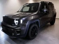 Usata Jeep Renegade Limited 140 CV (102 kW) 2020 095 antracite SUV