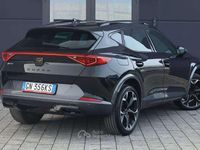 Usata Cupra Formentor 150 CV (110 kW) 2023 Nero SUV