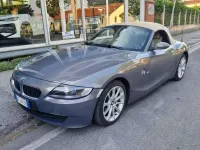 Usata BMW Z4 150 CV (110 kW) 2008 Grigio Cabrio