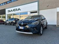 Usata Renault Captur Intens 160 CV (117 kW) 2022 Blu scuro SUV