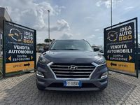 Usata Hyundai Tucson XPrime 116 CV (85 kW) 2019 Grigio SUV
