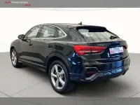 Usata Audi Q3 Sportback Business Plus 230 CV (169 kW) 2021 Nero metallizzato SUV